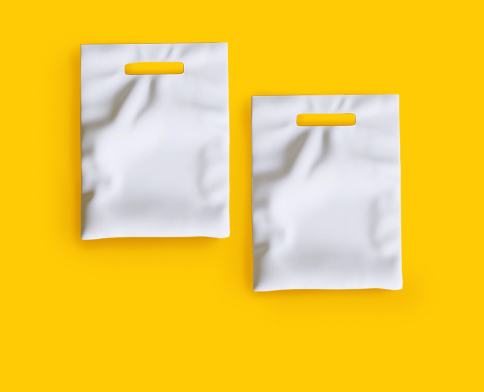 Пакеты с вырубной и петлевой ручкой