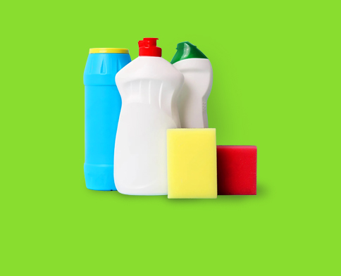 Универсальные чистящие и моющие средства