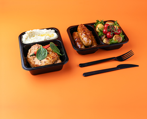 Прямоугольные контейнеры для запайки